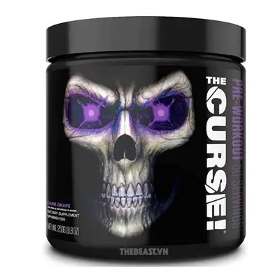 the_curse_pre_workout