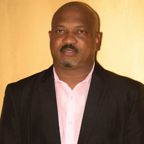 Cecil M. D. Mitchell R.Ph, MHM, MBA