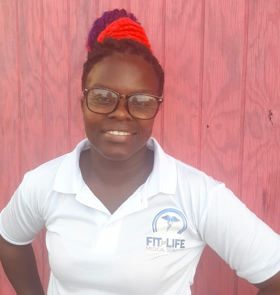 Mrs. Lerrar Peters Phillip