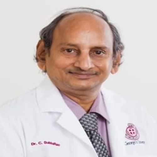 Dr. Charmarthy Subbarao