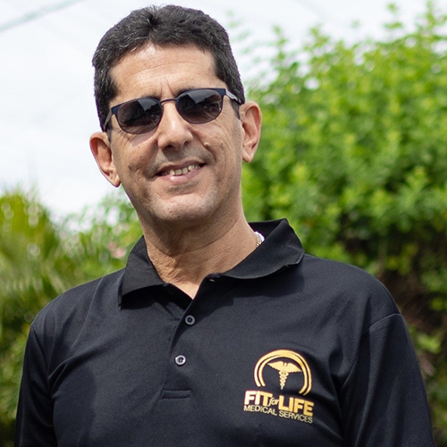 Dr. Luis E. Rodriguez Frances