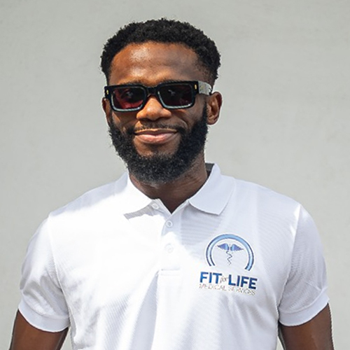 Dr. Oluwaseun Oke