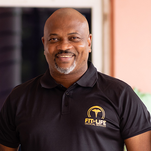 Cecil Mitchell R.Ph, MHM, MBA